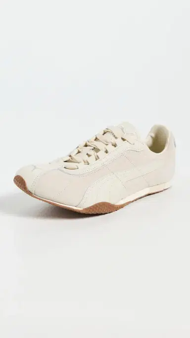 PUMA H-Street Premium Sneakers Alpine Snow/Warm White/Gum | Thumbnail 2