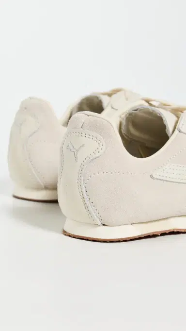 PUMA H-Street Premium Sneakers Alpine Snow/Warm White/Gum | Thumbnail 4