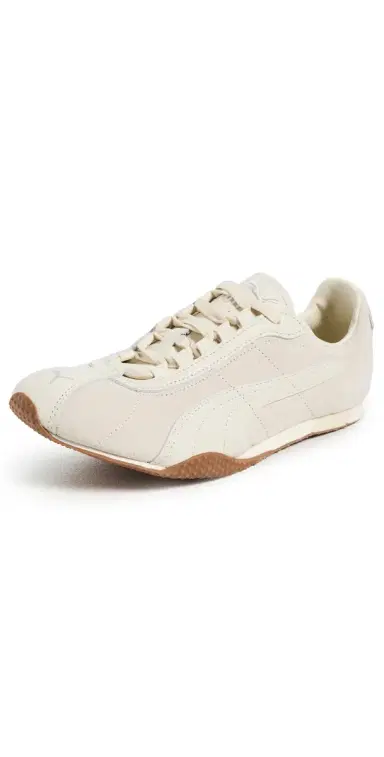 PUMA H-Street Premium Sneakers Alpine Snow/Warm White/Gum | Thumbnail 1