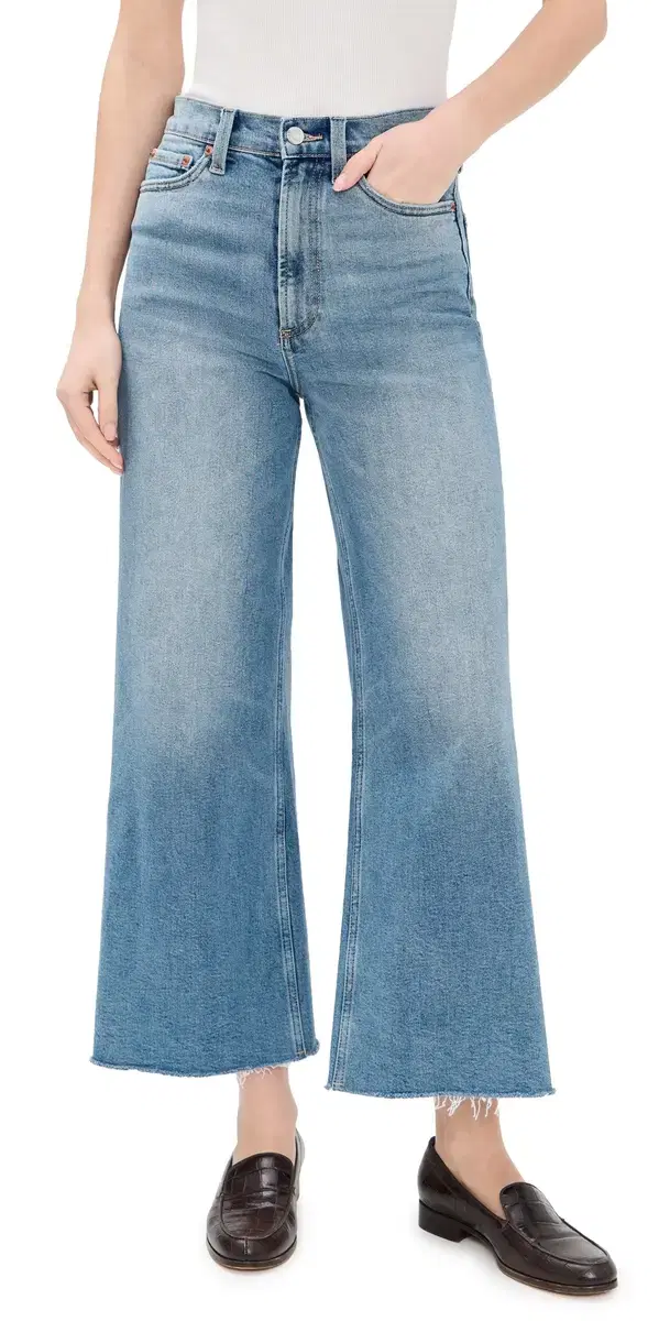 Lana Crop Jeans Wild Heart