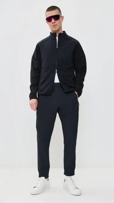 Rhone Altitude Cargo Pants Black | Thumbnail 5