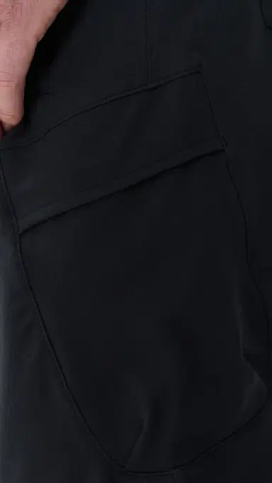 Rhone Altitude Cargo Pants Black | Thumbnail 6