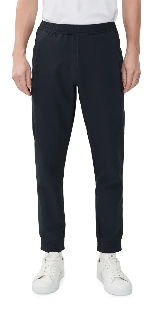 Altitude Cargo Pants Black