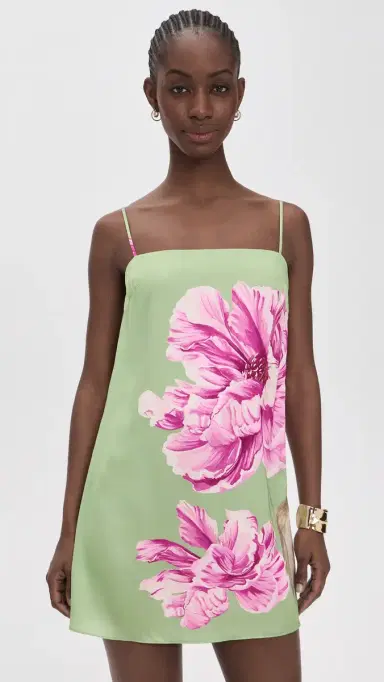 Misa Maxine Dress arge Flora | Thumbnail 2 Misa Maxine Dress arge Flora | Thumbnail 2