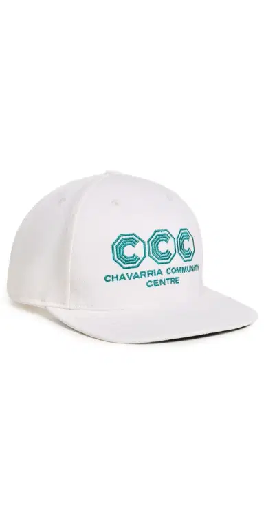 Willy Chavarria CCC Community Center Cap Masa | Thumbnail 1 Willy Chavarria CCC Community Center Cap Masa | Thumbnail 1