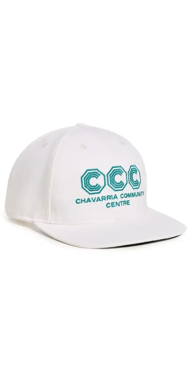 Willy Chavarria CCC Community Center Cap Masa One Size