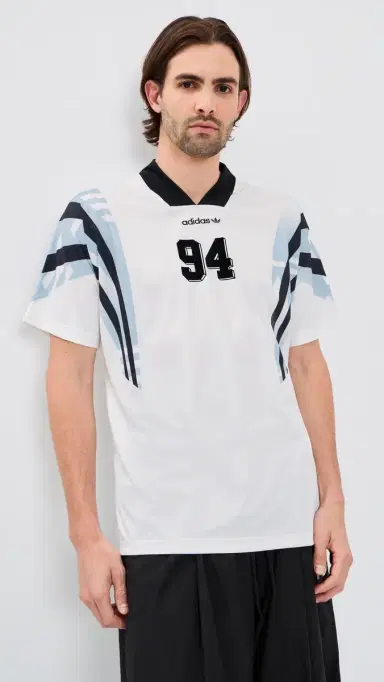 Adidas Santiago Jersey Cloud White S | Thumbnail 2