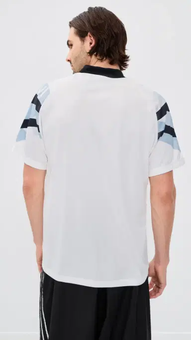 Adidas Santiago Jersey Cloud White S | Thumbnail 3