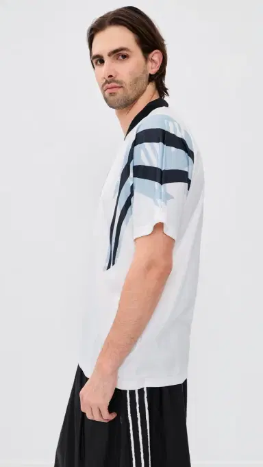 Adidas Santiago Jersey Cloud White S | Thumbnail 4