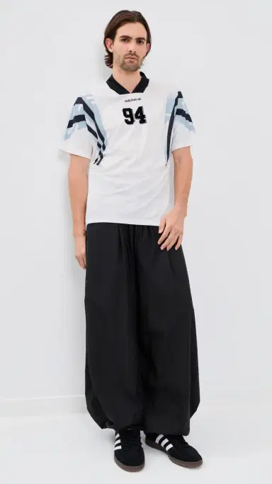Adidas Santiago Jersey Cloud White S | Thumbnail 5
