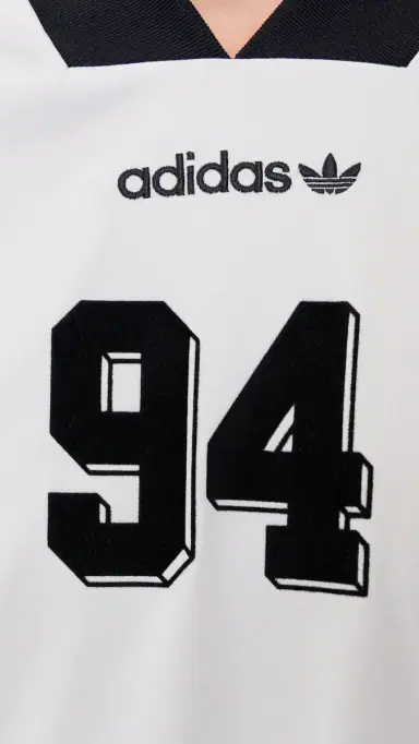 Adidas Santiago Jersey Cloud White S | Thumbnail 6