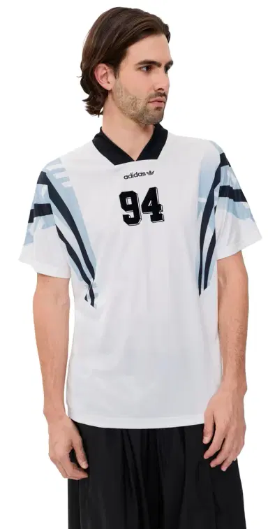 Adidas Santiago Jersey Cloud White S | Thumbnail 1