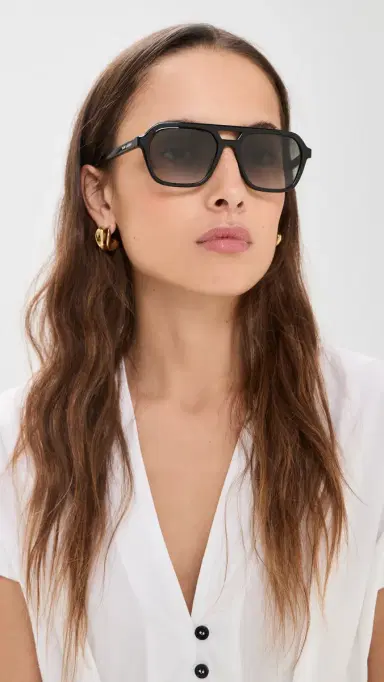 Saint Laurent SL 905 Sunglasses Black-Black-Grey One Size | Thumbnail 3 Saint Laurent SL 905 Sunglasses Black-Black-Grey One Size | Thumbnail 3