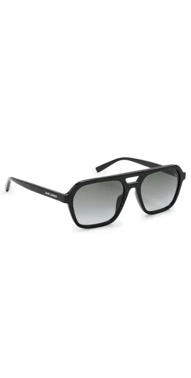 Saint Laurent SL 905 Sunglasses Black-Black-Grey One Size | Thumbnail 1 Saint Laurent SL 905 Sunglasses Black-Black-Grey One Size | Thumbnail 1