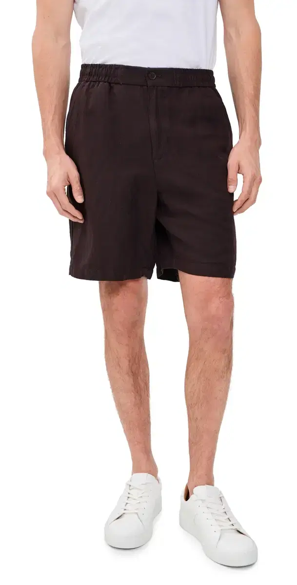 Lacoste Cotton inen Shorts 7 Buffalo