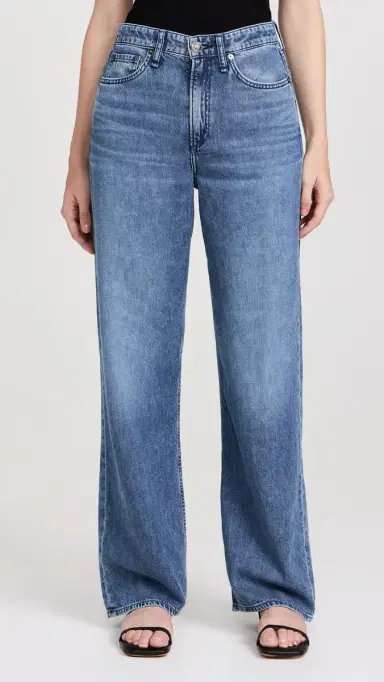 rag & bone Featherweight Logan Jeans River 25 | Thumbnail 2