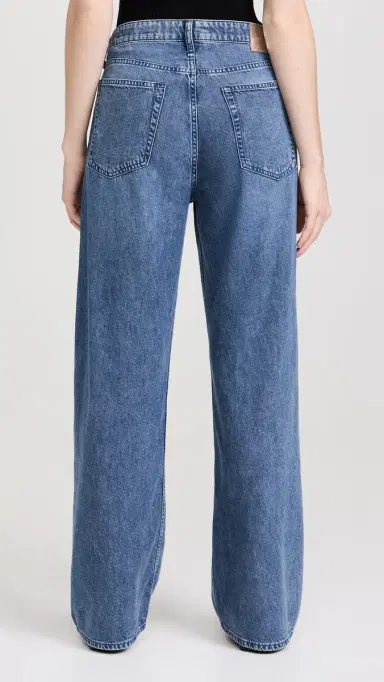 rag & bone Featherweight Logan Jeans River 25 | Thumbnail 3