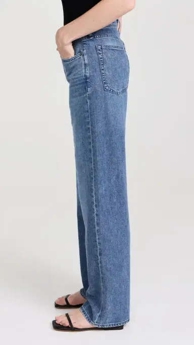 rag & bone Featherweight Logan Jeans River 25 | Thumbnail 4