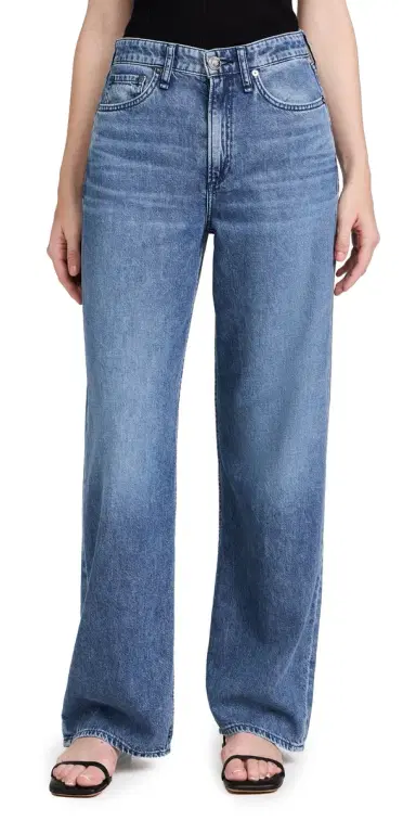 rag & bone Featherweight Logan Jeans River 25 | Thumbnail 1
