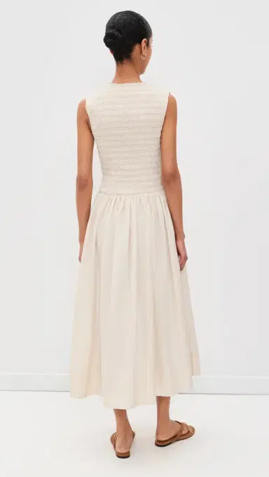 Pistola Gladys Dress Oyster Shell M | Thumbnail 3