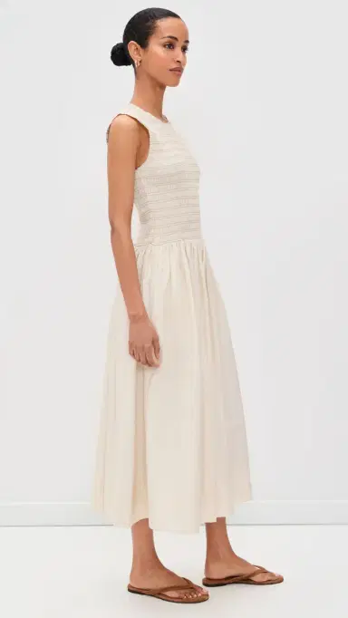 Pistola Gladys Dress Oyster Shell M | Thumbnail 4