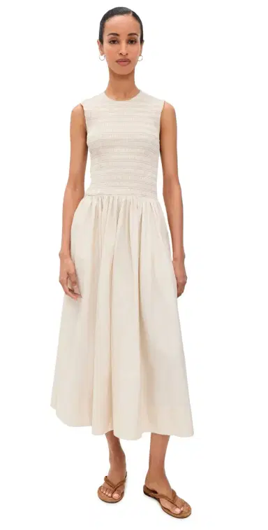 Pistola Gladys Dress Oyster Shell M | Thumbnail 1