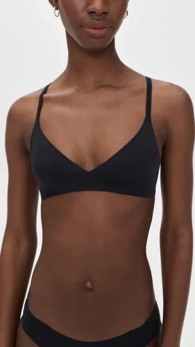 HONEYDEW Sally Bra Black | Thumbnail 2
