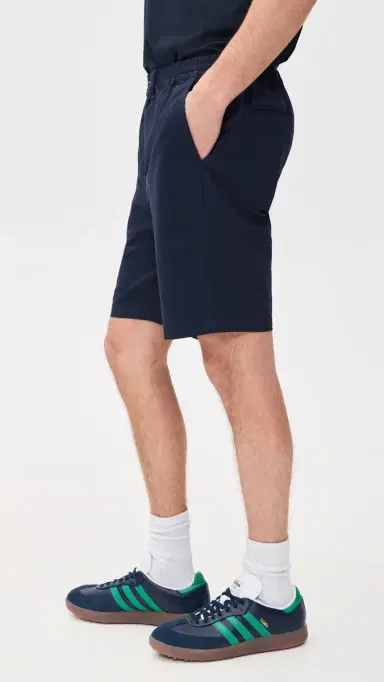 Quiet Golf Club Twill Shorts 8 | Thumbnail 4 Quiet Golf Club Twill Shorts 8 | Thumbnail 4