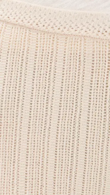 Z Supply Starboard Crochet Pants Linen | Thumbnail 6