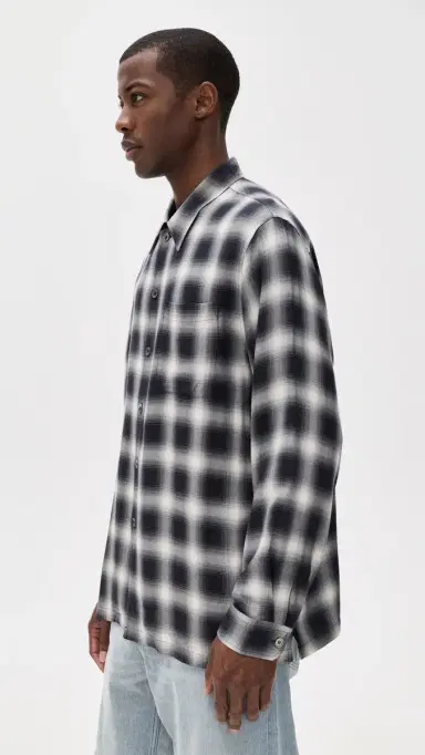 Our Legacy Reno Cowboy Every Shirt Reno Cowboy Viscose | Thumbnail 4 Our Legacy Reno Cowboy Every Shirt Reno Cowboy Viscose | Thumbnail 4