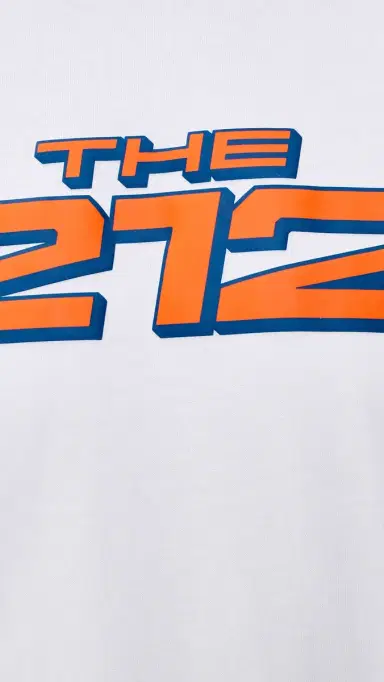 Adidas NY City Tee White/Collegiate Royal S | Thumbnail 6 Adidas NY City Tee White/Collegiate Royal S | Thumbnail 6