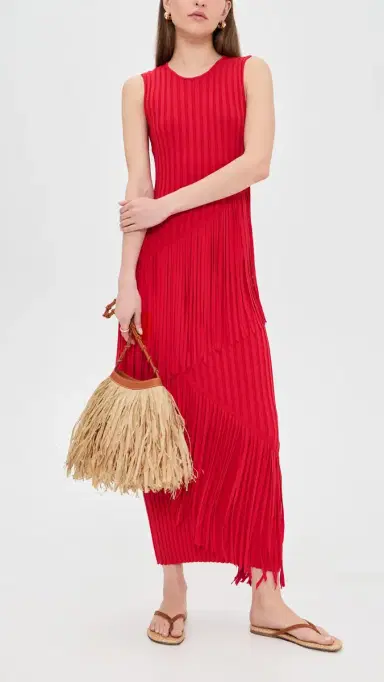 SIMONMILLER Isla Fringe Bag | Thumbnail 3 SIMONMILLER Isla Fringe Bag | Thumbnail 3