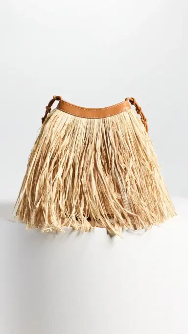 SIMONMILLER Isla Fringe Bag | Thumbnail 4 SIMONMILLER Isla Fringe Bag | Thumbnail 4