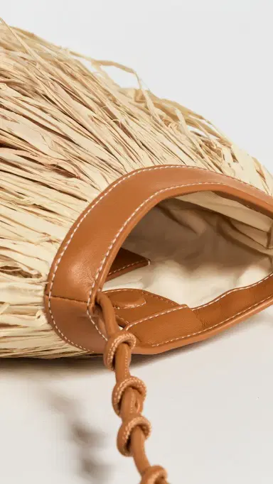 SIMONMILLER Isla Fringe Bag | Thumbnail 6 SIMONMILLER Isla Fringe Bag | Thumbnail 6