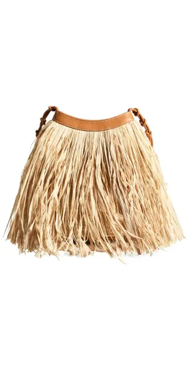 SIMONMILLER Isla Fringe Bag | Thumbnail 1 SIMONMILLER Isla Fringe Bag | Thumbnail 1