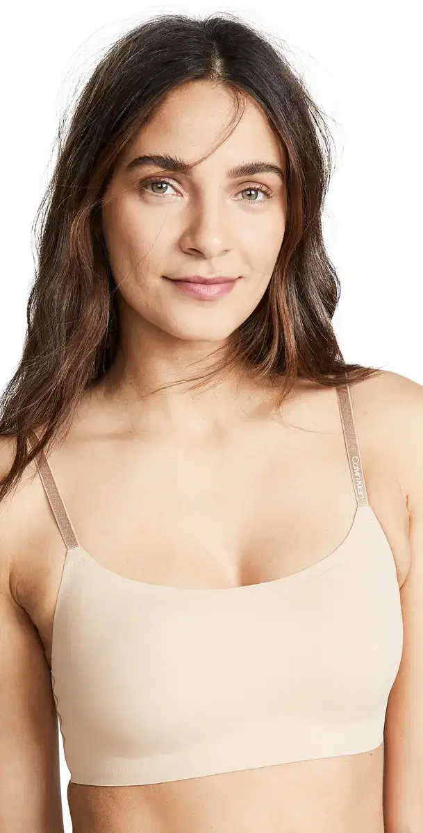 Invisibles Adjustable trap Bralette Bare