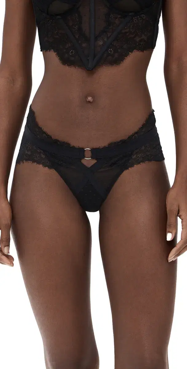 Minna Thong Black