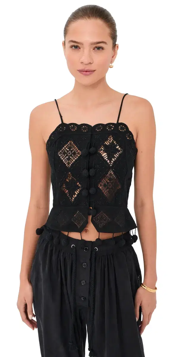 Nelssy Top Black