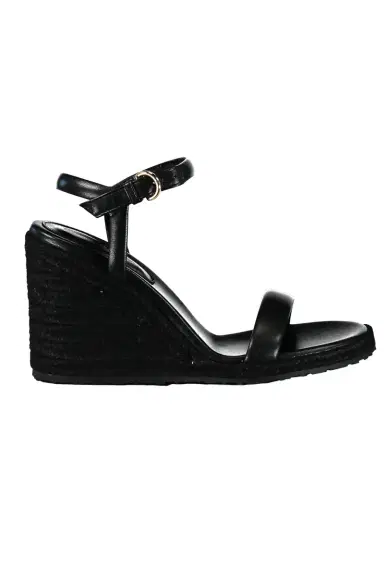 Gianvito Rossi Cord Wedge Sandal | Thumbnail 1