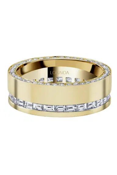 LORAIDA Diamond Cigar Band | Thumbnail 1