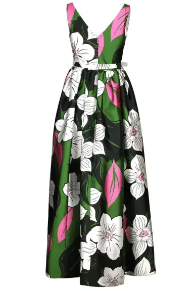 Borgo de Nor Isabella Dress - Obscura | Thumbnail 5