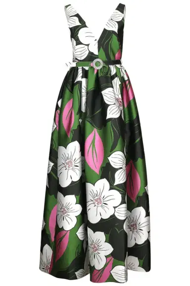 Borgo de Nor Isabella Dress - Obscura | Thumbnail 1