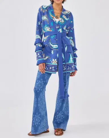 HAYLEY MENZIES Jimi Cardigan | Thumbnail 2