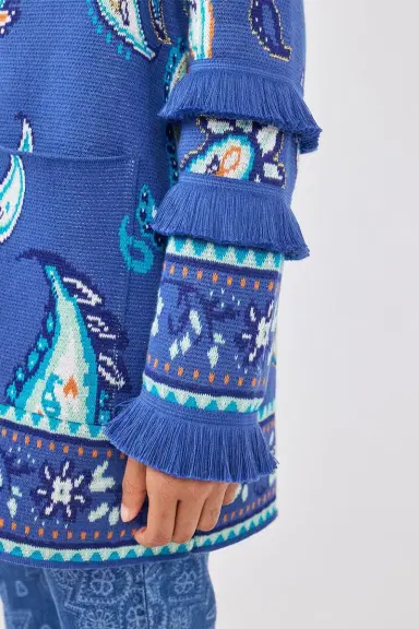 HAYLEY MENZIES Jimi Cardigan | Thumbnail 4