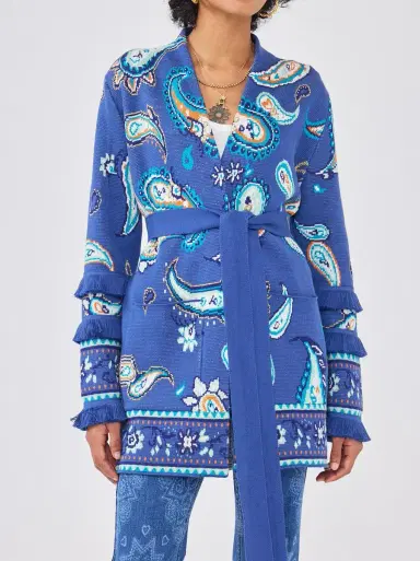 HAYLEY MENZIES Jimi Cardigan | Thumbnail 5