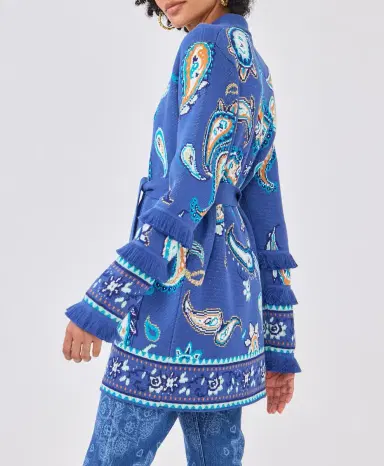 HAYLEY MENZIES Jimi Cardigan | Thumbnail 6
