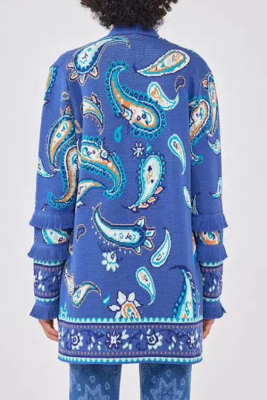 HAYLEY MENZIES Jimi Cardigan | Thumbnail 7
