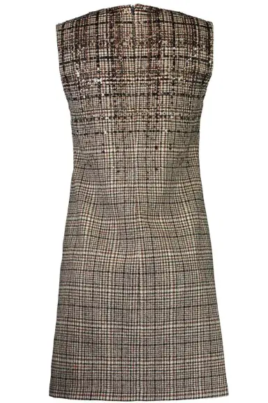 Brunello Cucinelli Pailette Mini Dress | Thumbnail 5