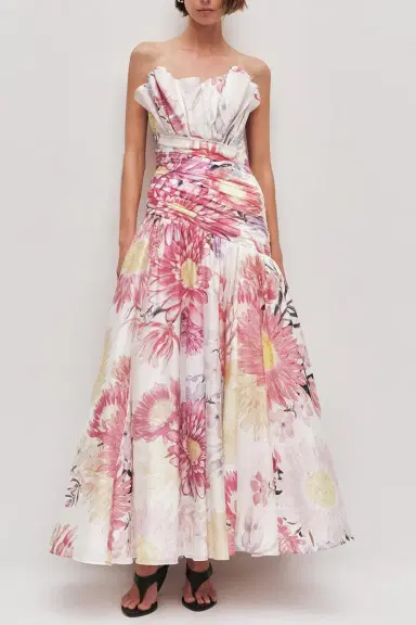 Aje Reflector Gown | Thumbnail 2
