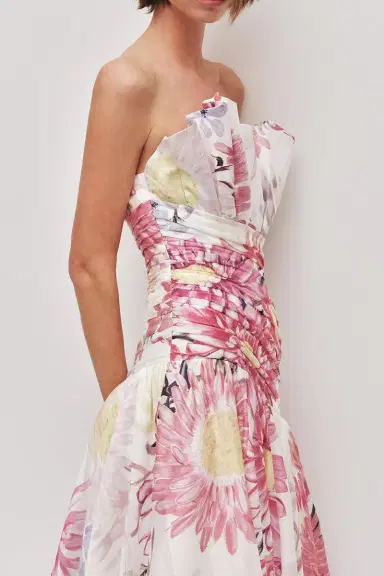 Aje Reflector Gown | Thumbnail 4